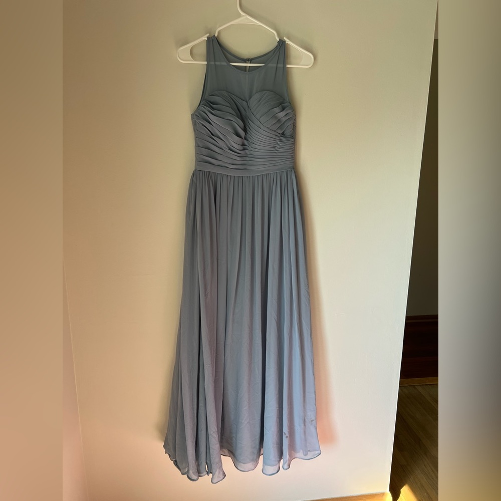 Azazie bridesmaid dress